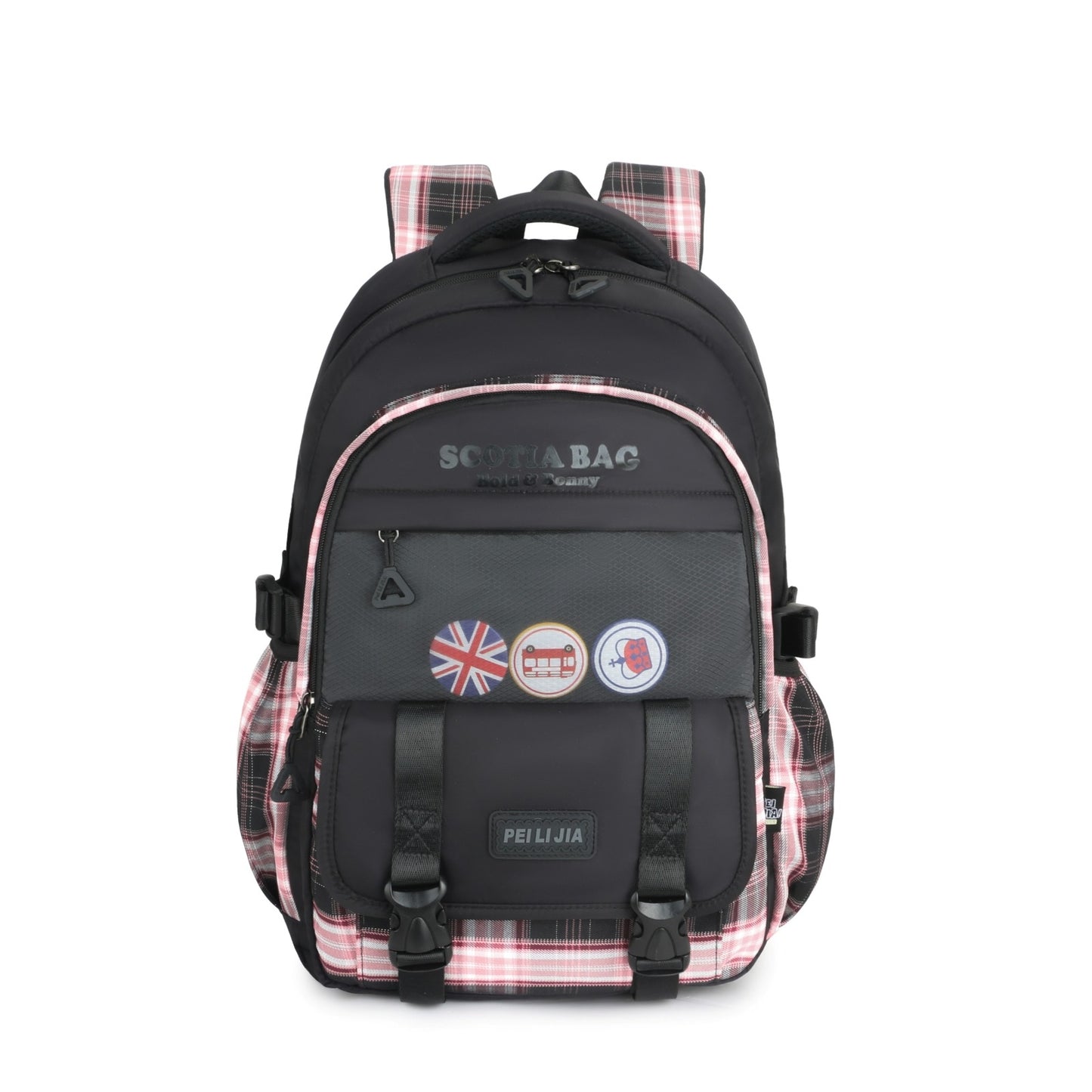 Scotia Luxury School Bags - 18”