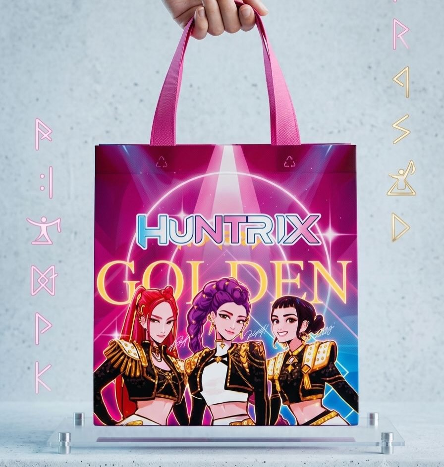 K-Pop - Huntrix Gifting Bag