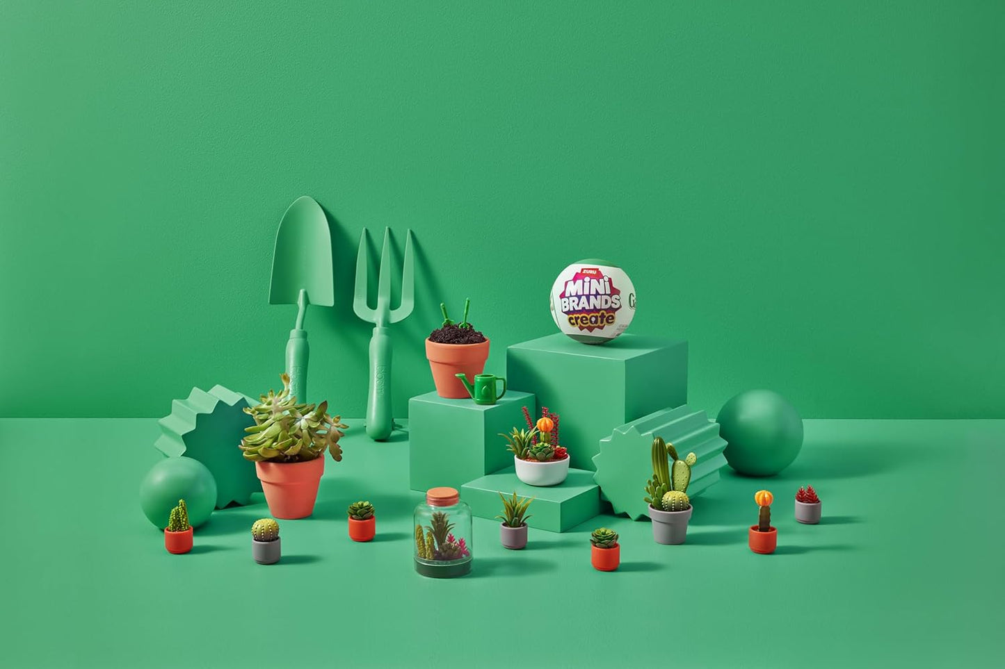 Zuru - Mini Brands | Create Garden
