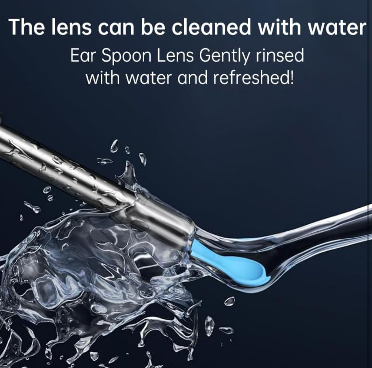 Ear Wax Elimination Kit | Wifi-1080p HD Load Otoscope