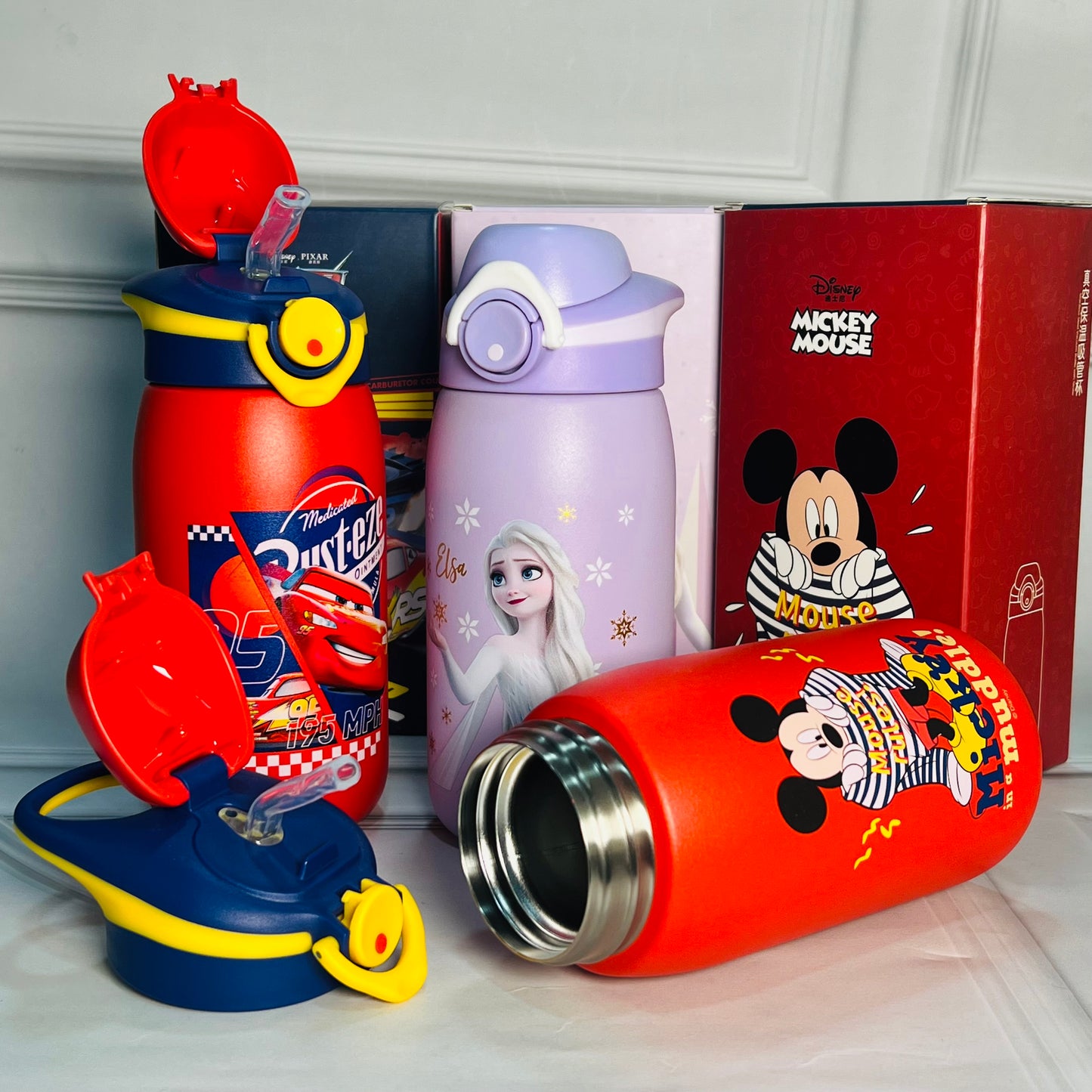 Disney Drinks - Insulated - 500ml