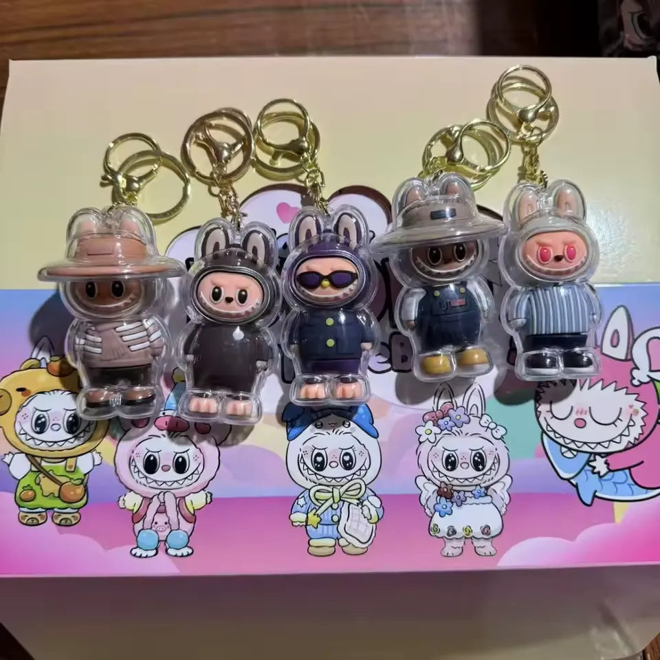 PopSurprise - Labubu Keychains
