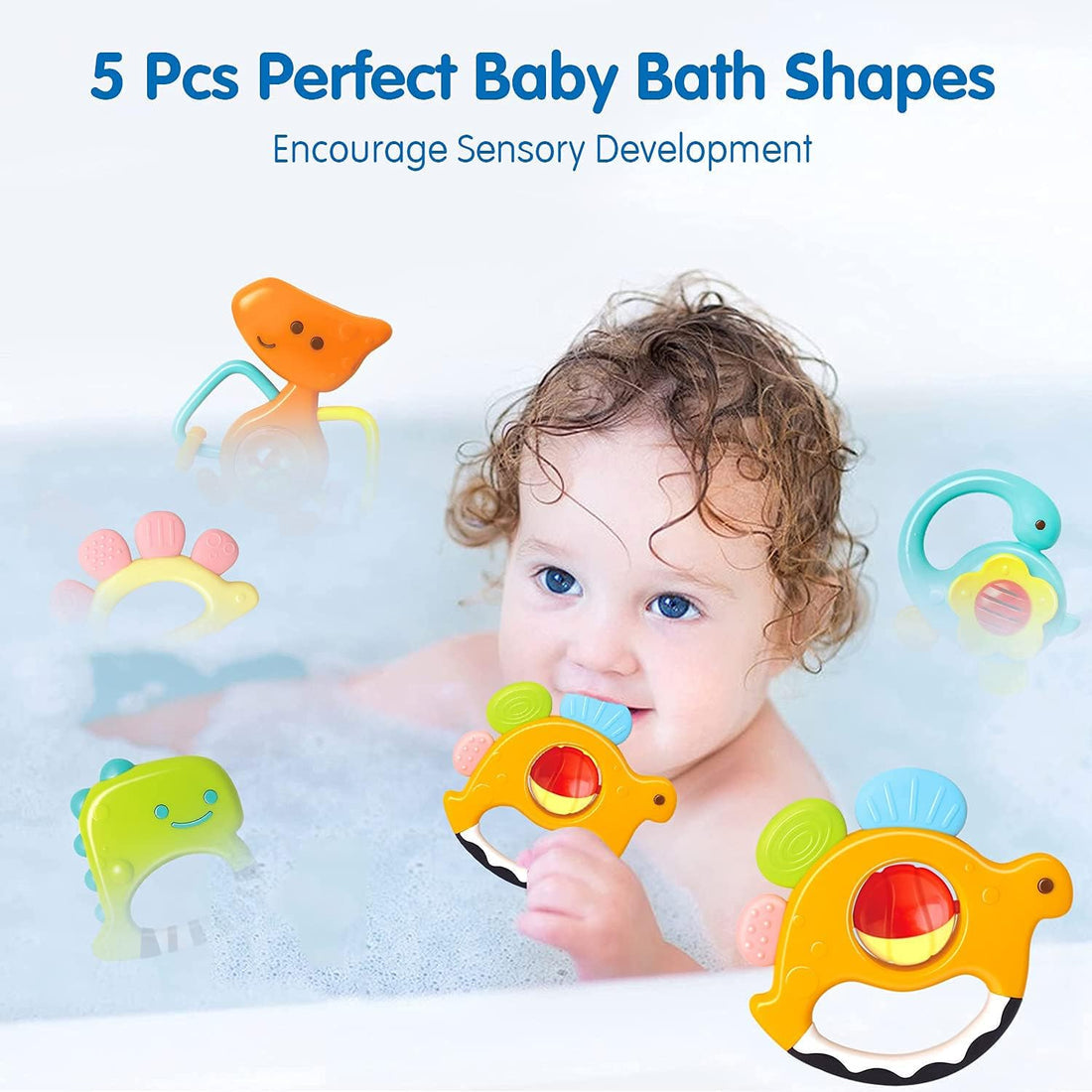 Hola - Dinosaur Rattles