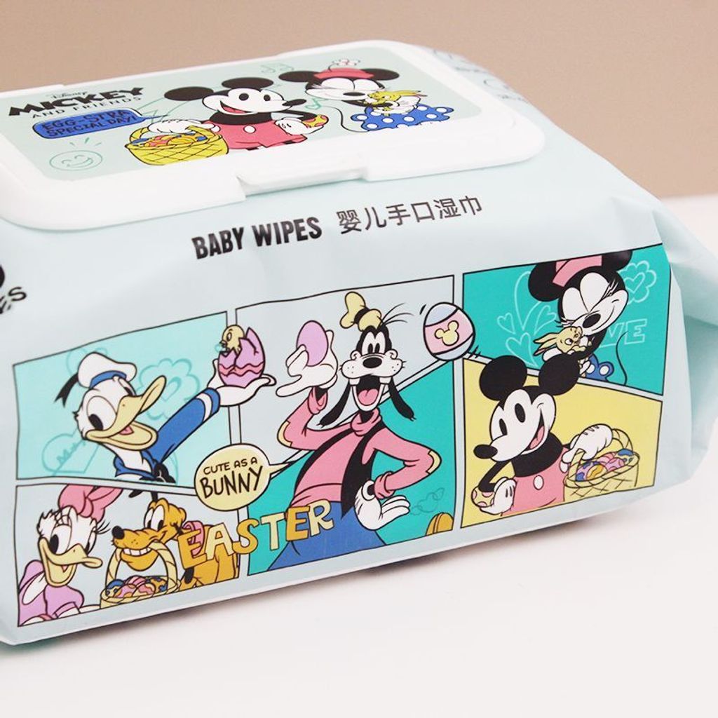 Disney Baby Wipes