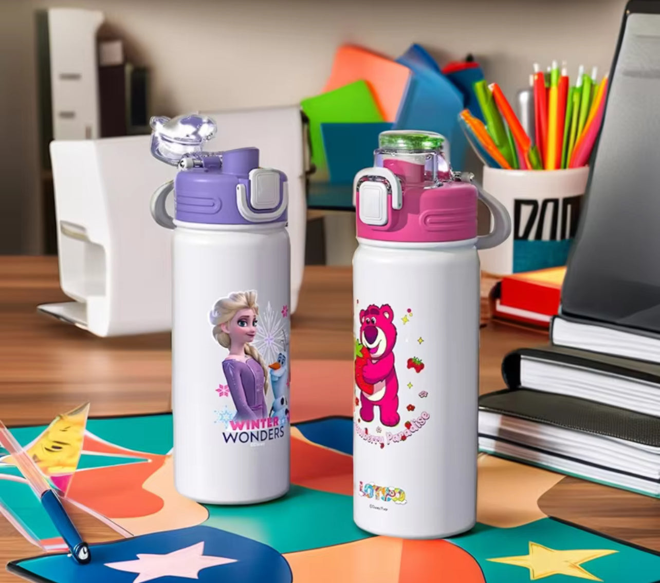 Disney Sips - 500ml | Hot-Cold