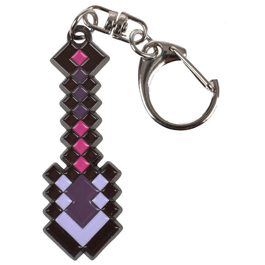 Minecraft - Metal Keychain | Set of 3