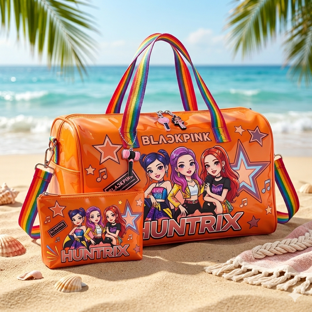 K-Pop - Travel Set