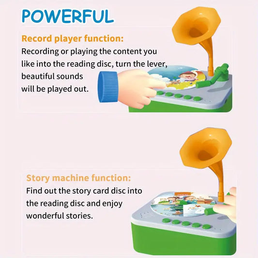 Childrens Phonogram | Bluetooth Speaker |