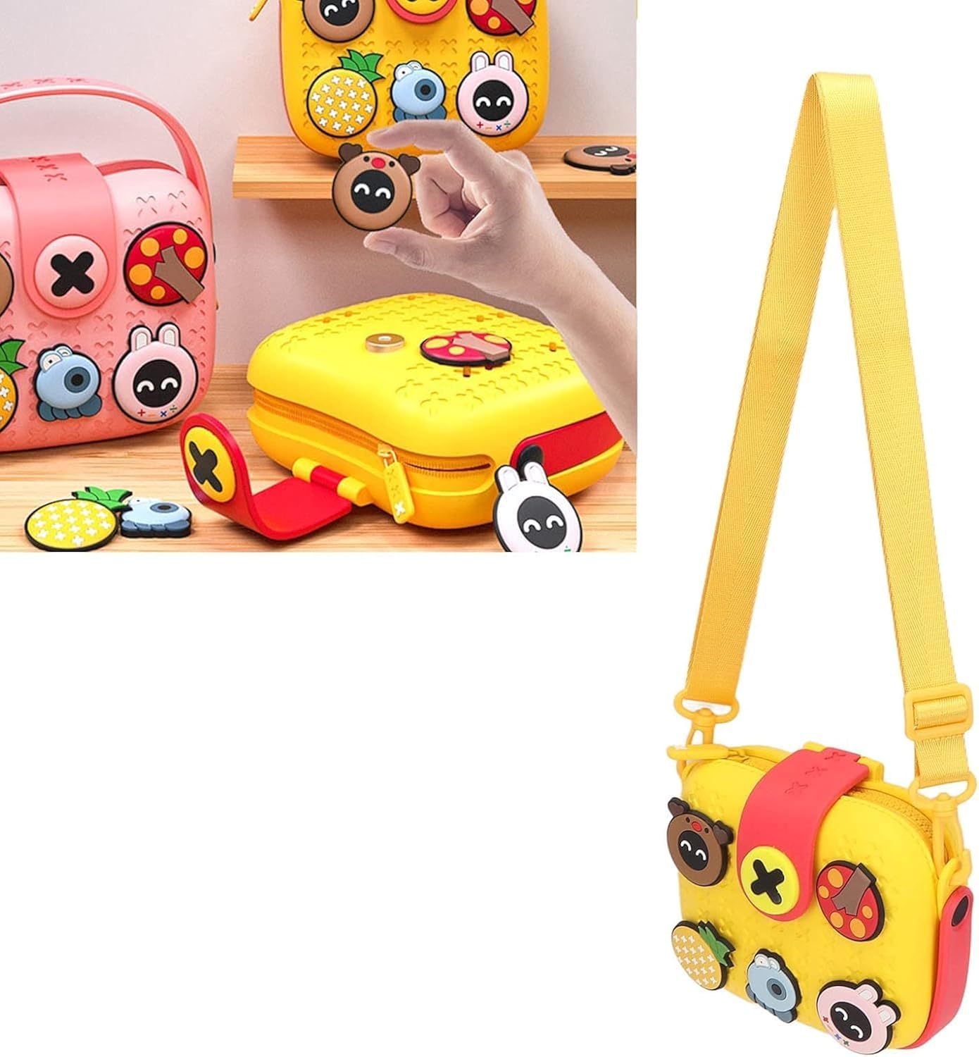 3D Smart Slings - EVA Sling Bags