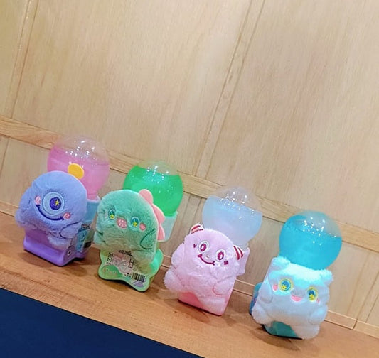 Slime with Hand Band