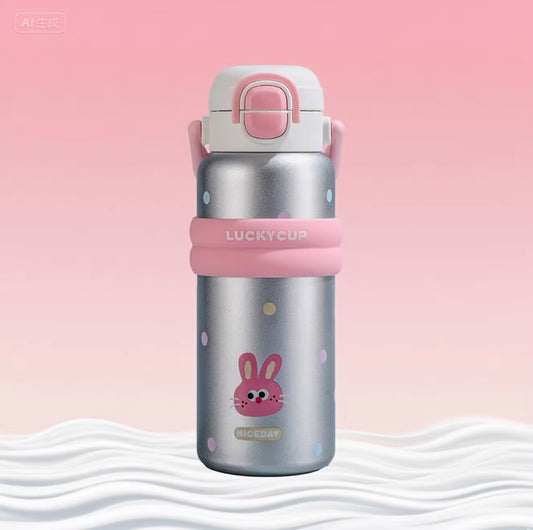 Lucky Cup - Insulated Tumbler with Handle | 700ml