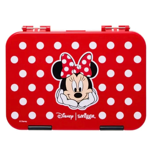 Smiggle - Happy Bento Lunchbox (Spill Free - Tritan)