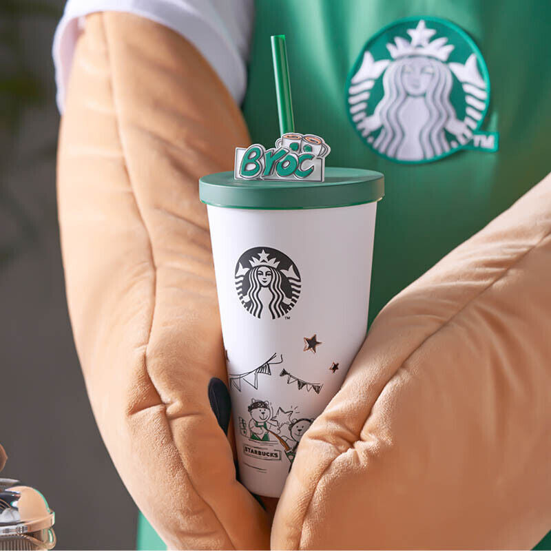 Starbucks - Celebrate Coffee Tumbler