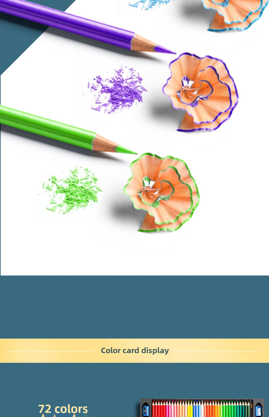 Artistic Dreams - 120 Different Colours to Express Yourself !!