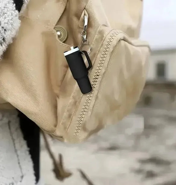 Mini 3D Stanley Keychain