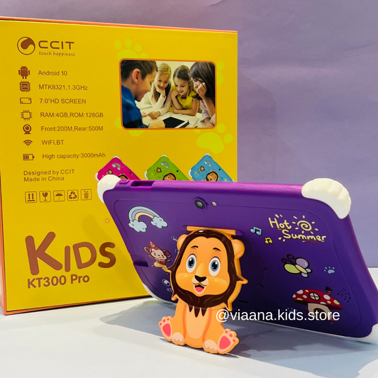 MyPad - 7” Kids Tablet| Parental Control | WiFi | YouTube