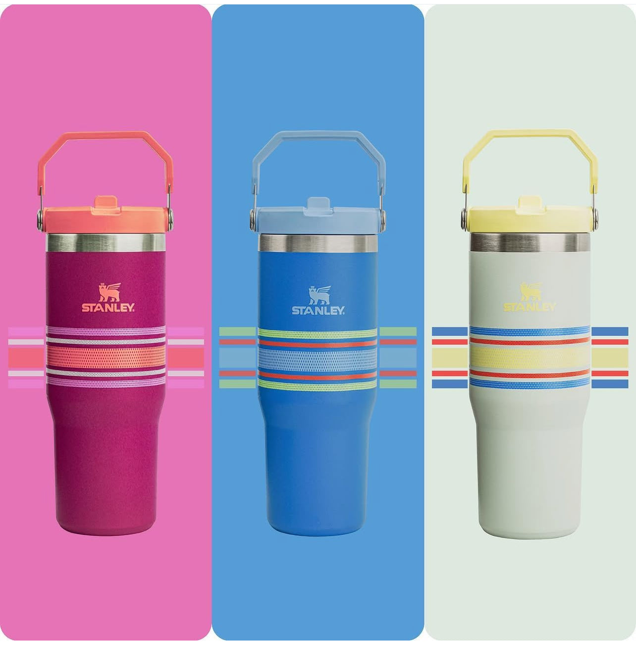Stanley IceFlow Flip Straw Tumbler