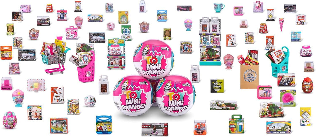 Zuru - Toy Mini Brands | Series 2