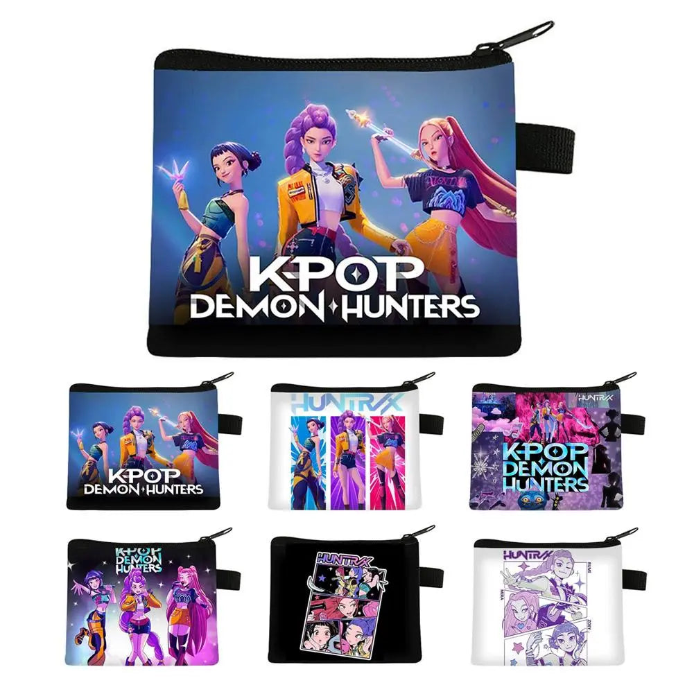 K-Pop - Coin Pouch
