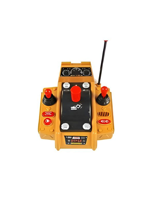 Excavator Truck - R/C Controlled 6 Channel Engineering