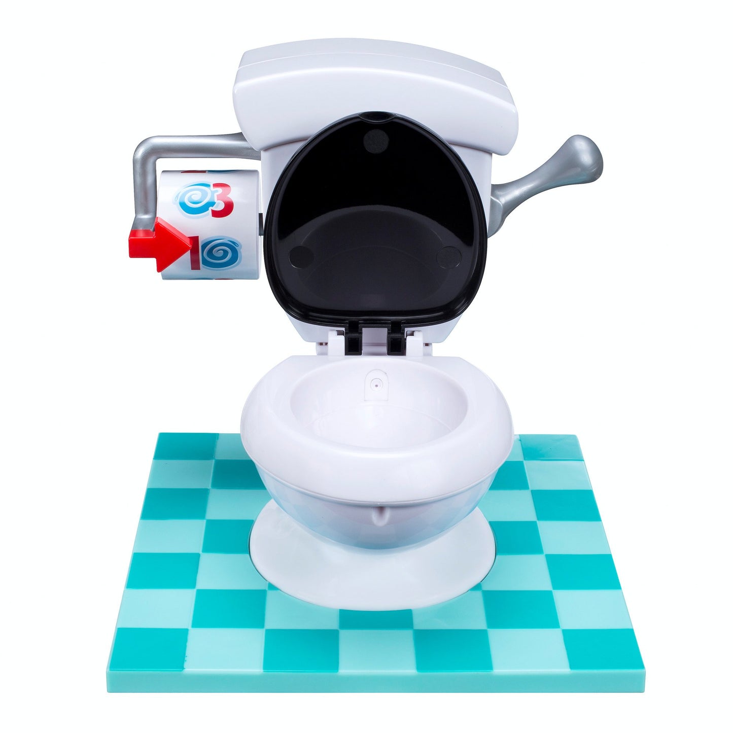 Pipi Party - Toilet Trouble