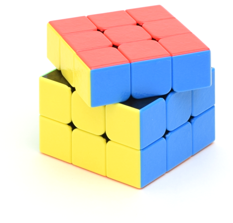 Magic Cube - 3x3