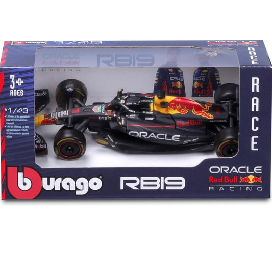 Bburago - Oracle Red Bull Racing | 1:43