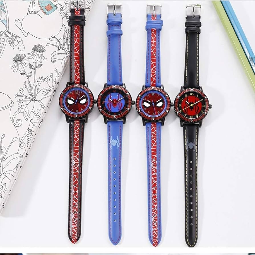Marvel - Spider-Man Watch