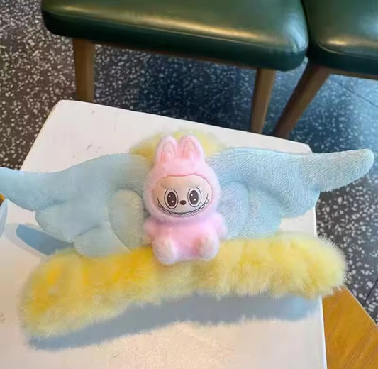 Labubu Wings Hairpin (1pcs)