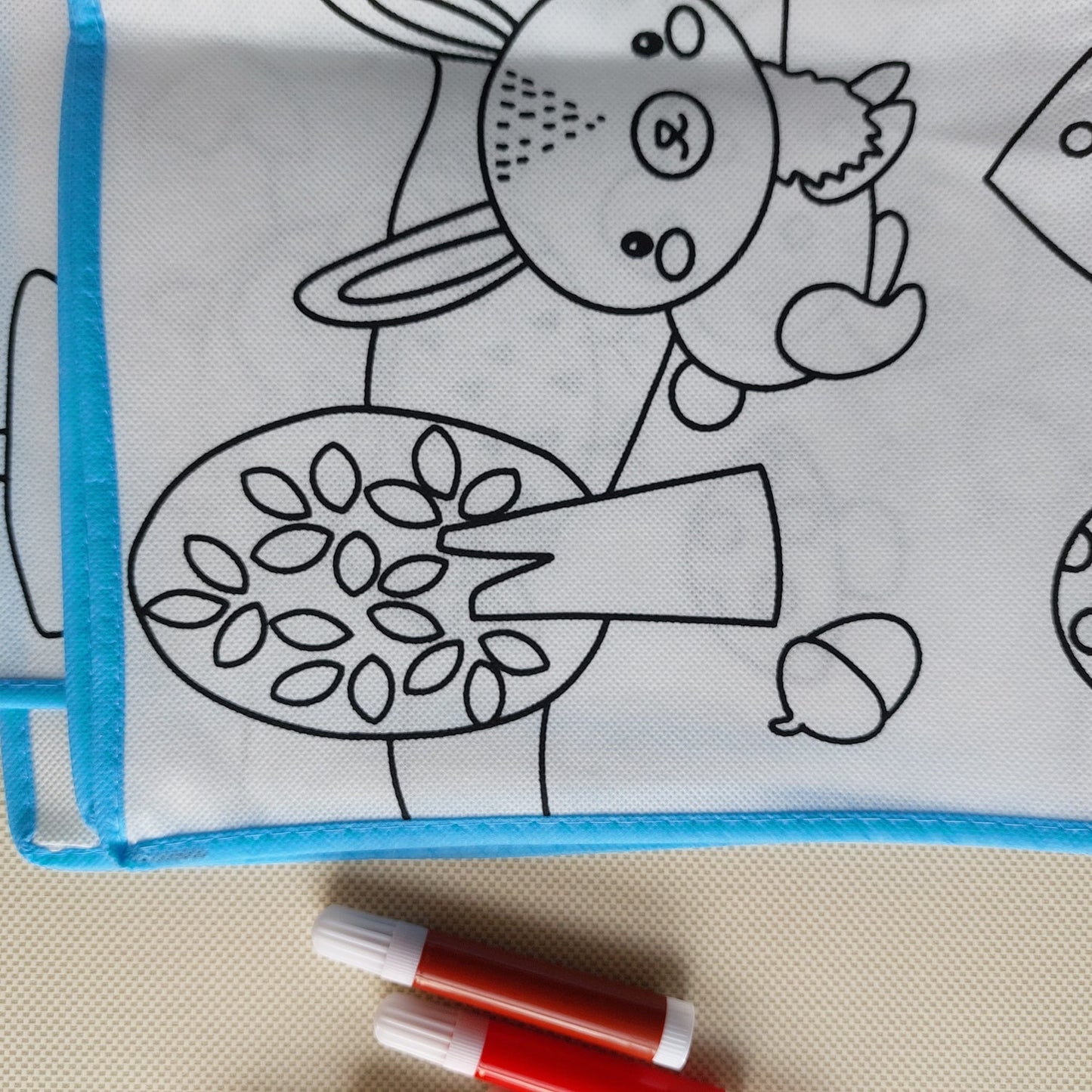 Colour Your World - Magical Reusable Mats