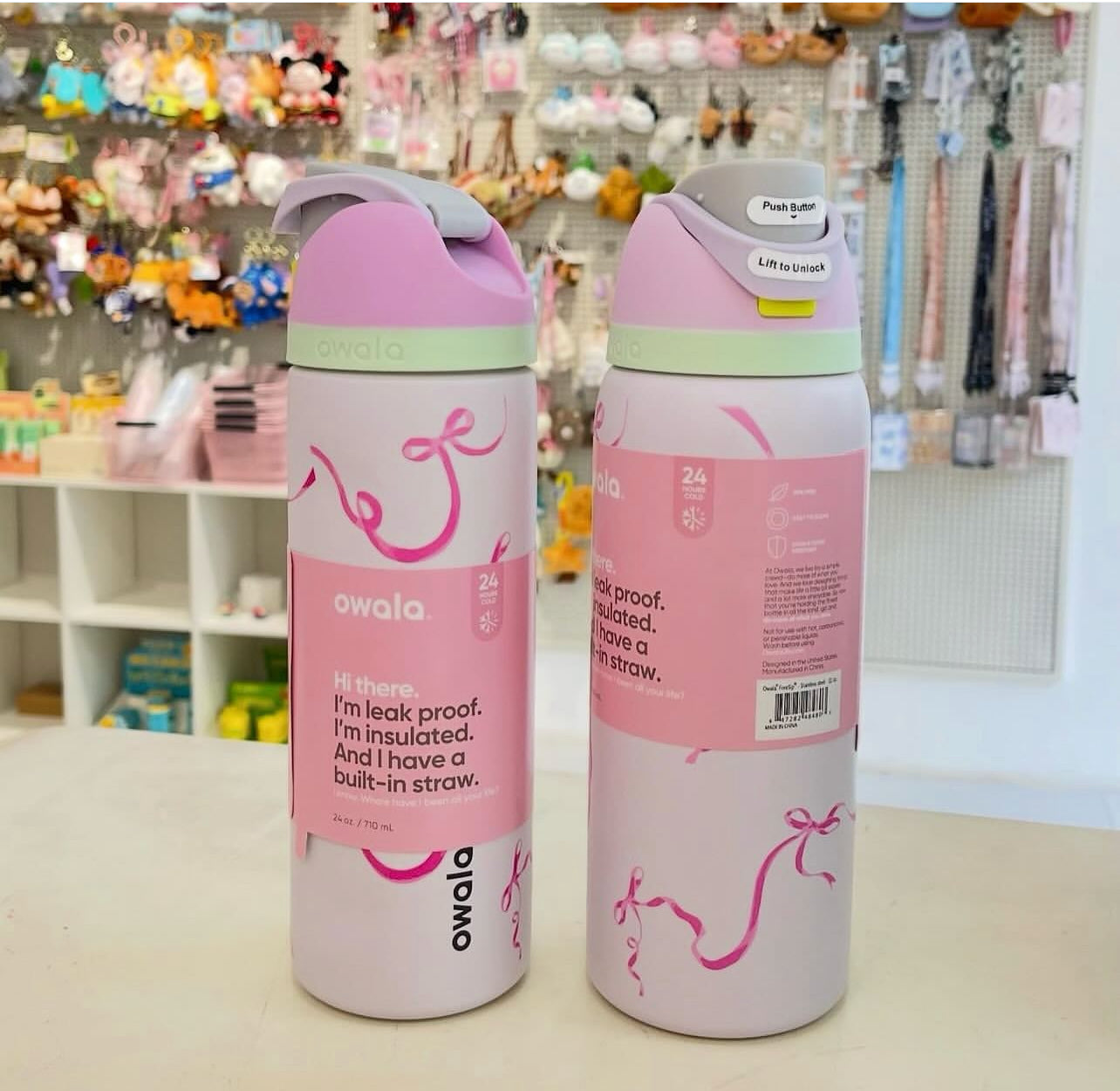 Owala FreeSip - 24oz