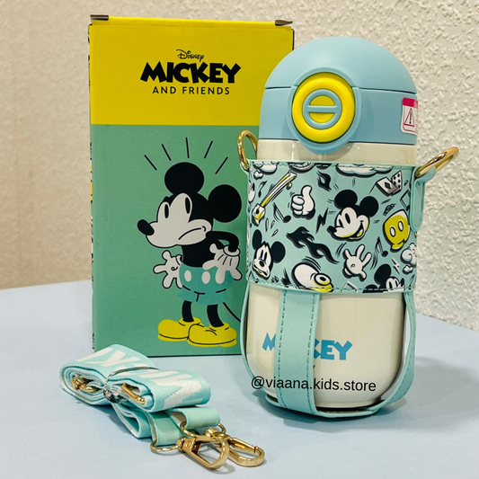 Mickey Sipper with Hanging Cover