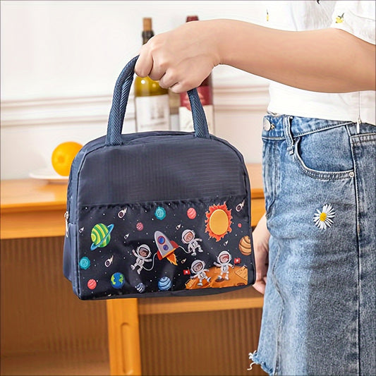 Portable Picnic Bags | School Lunchbag