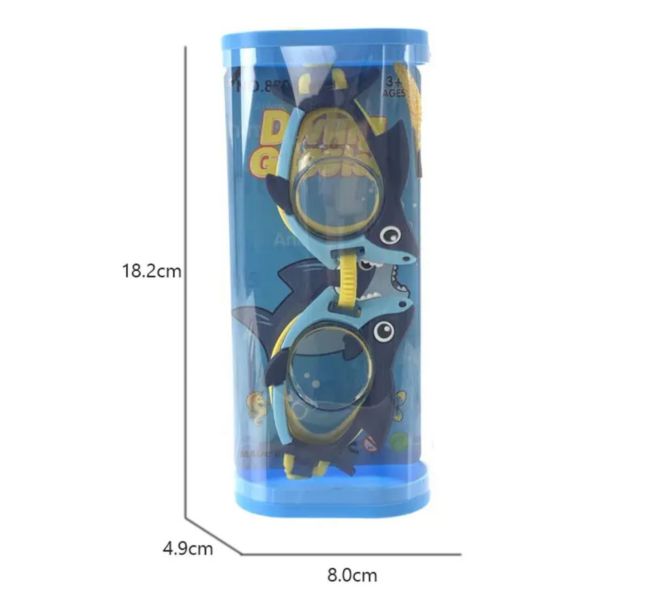 Aqua Vision - See the Underwater World