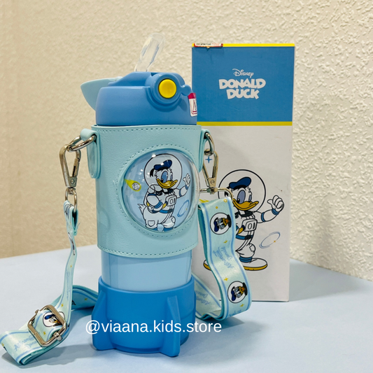 Cute Donald-Minie Mouse Insulated Sipper