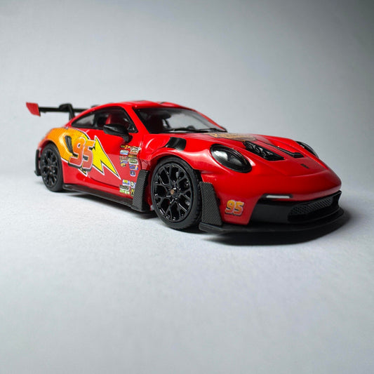 H-Star - McQueen 95 Porsche GT | 1:24 4WD Full Scale