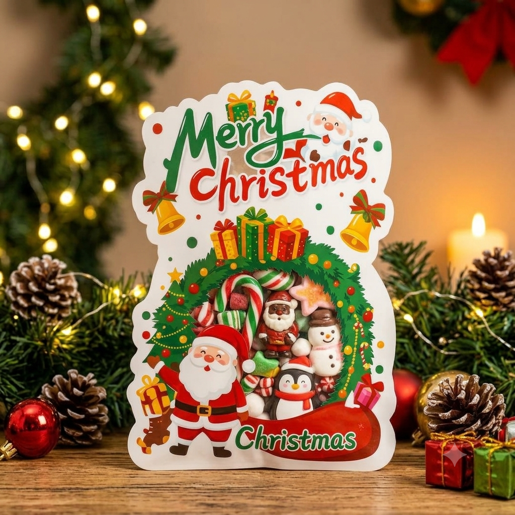 Christmas - Candy Bags