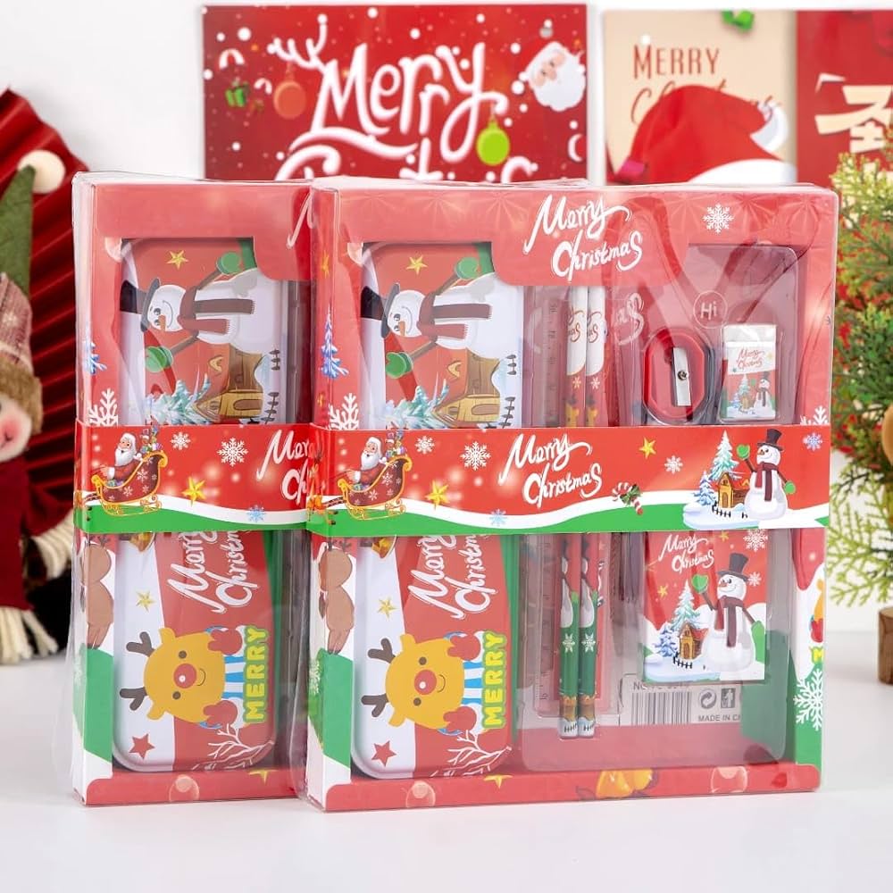 Christmas - Big Stationary Gift Set
