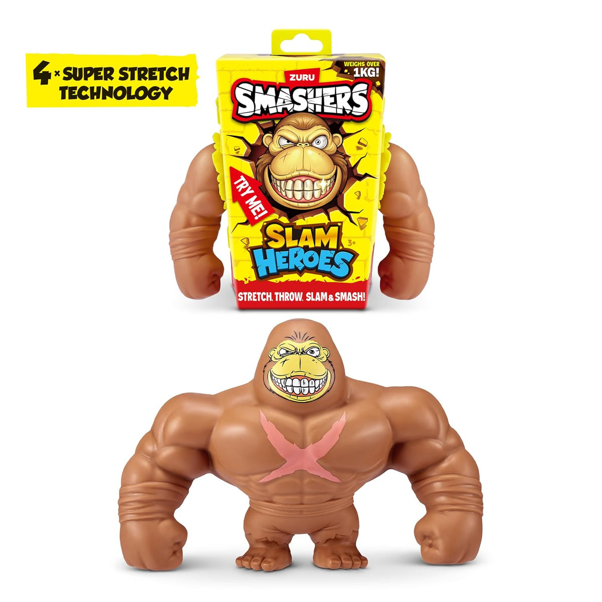 Zuru - Smashers Gorilla