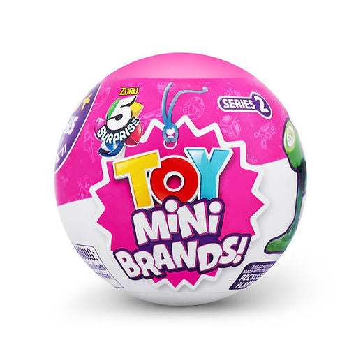 Zuru - Toy Mini Brands | Series 2