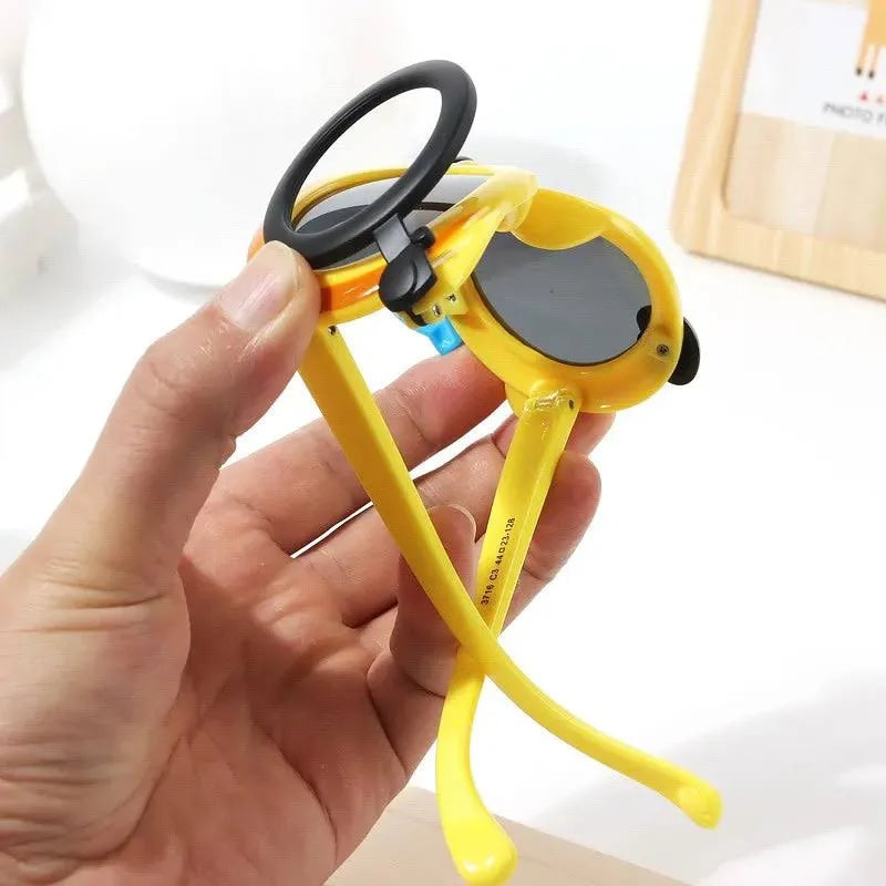 Smiley Designed Cute Sunglasses