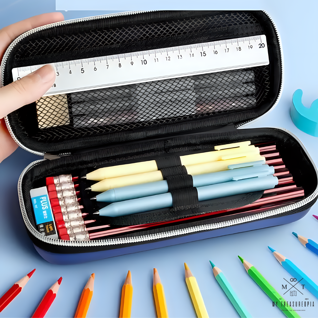 Kids 3D EVA Stationery Pouch