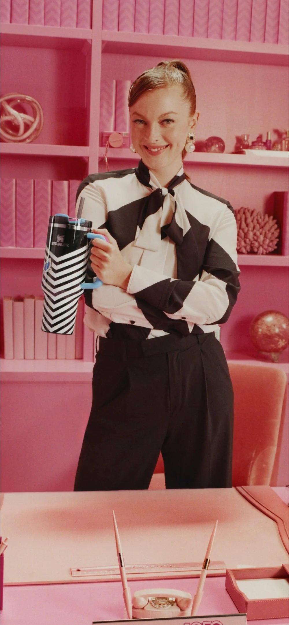 Barbie™ x Stanley - Limited Edition