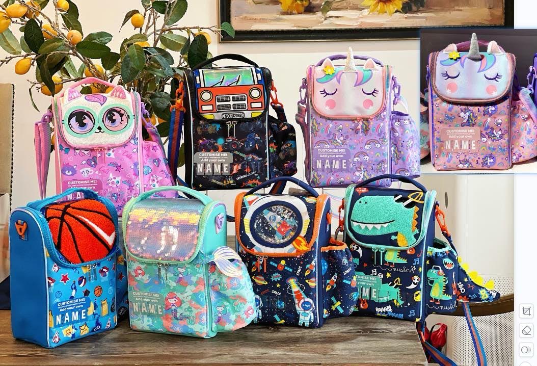 Vest | New Luxury Lunchbag - “Customise Me”