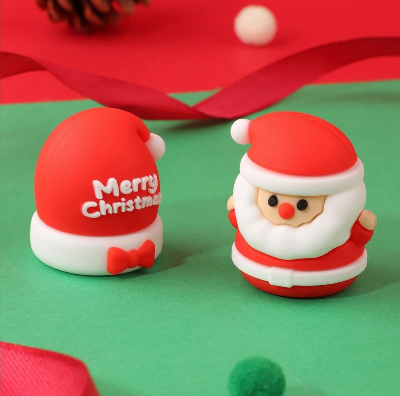 Christmas - Cute Sharpeners