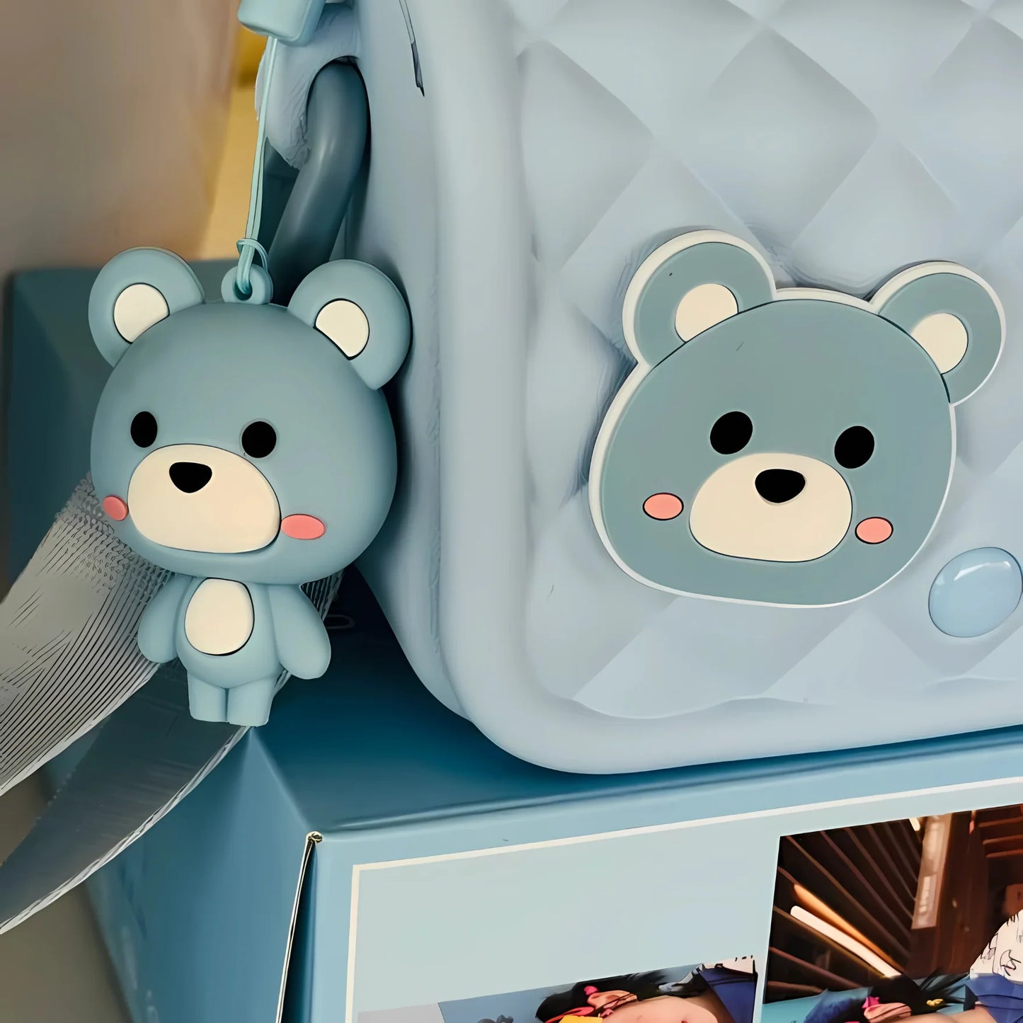 Rabbit-Bear | Stylist Digital Organizer Bag