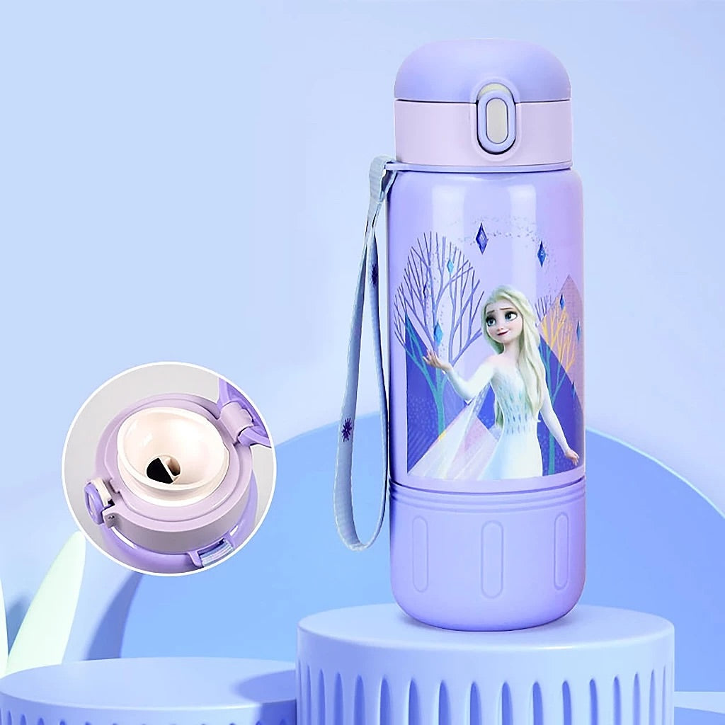 Snow World - 500ml Flask