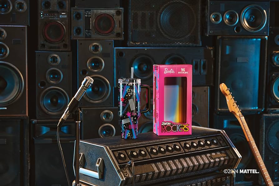 Barbie™ x Stanley - Limited Edition