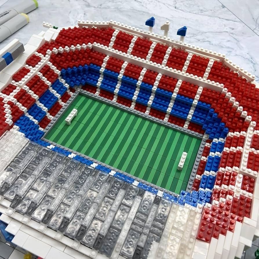 Camp Nou - Barcelona’s Dream