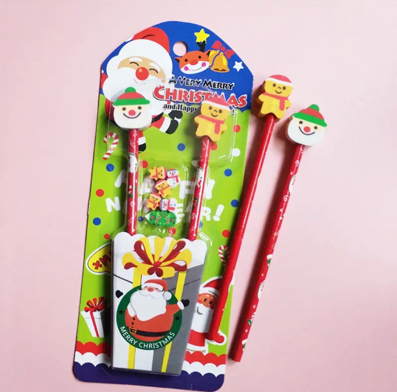 Christmas Cute Gift Set